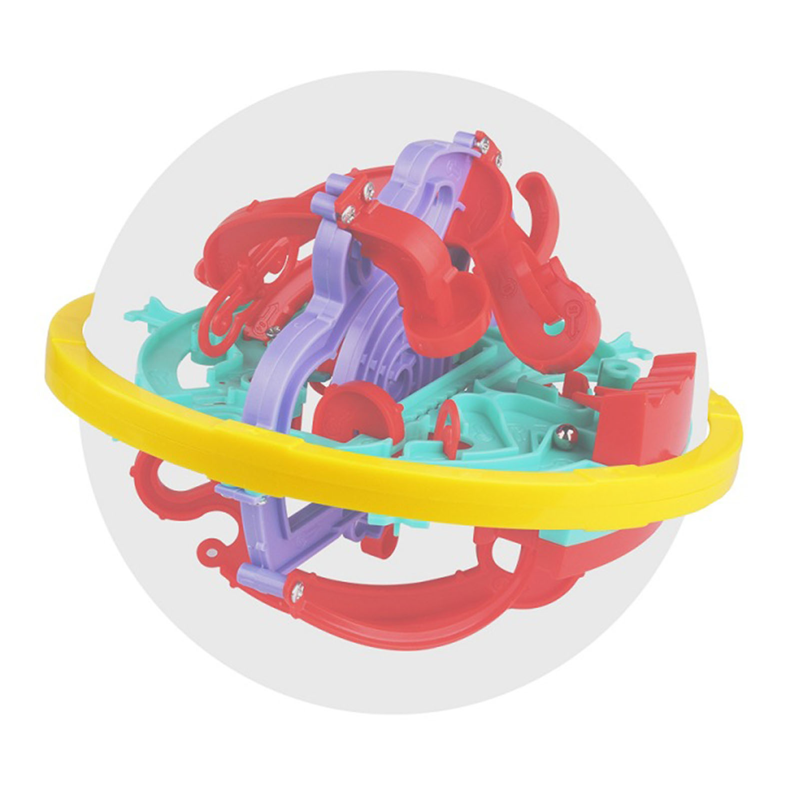 Bearing Maze Game Exercise Spatial Senses Space Ball Bearing Maze Game. 