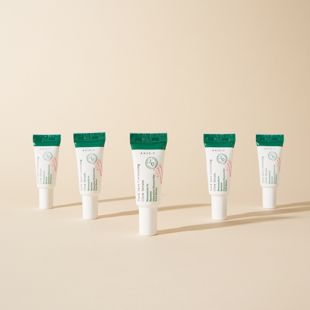 Axis-y Dark Spot Correcting Glow Serum 5ml. 