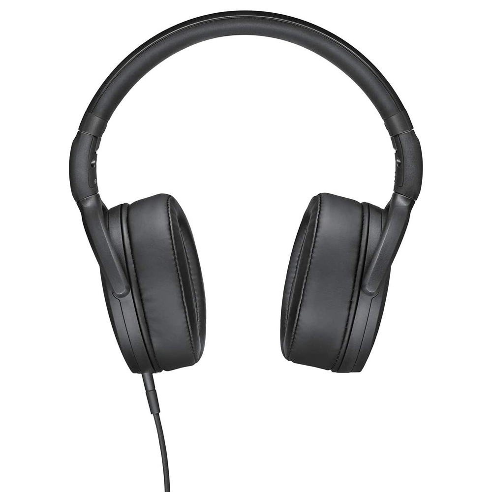 Sennheiser HD 400S Around-Ear Headphones Noise Isolation Earphone Stereo Music Foldable Sport Headset Deep Bass for Mobile Phone. 