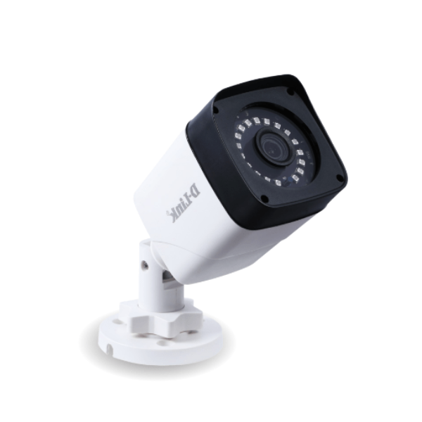 D-Link DCS-F5712-L1 2MP 3.6mm Lens 30M IR IP Camera. 
