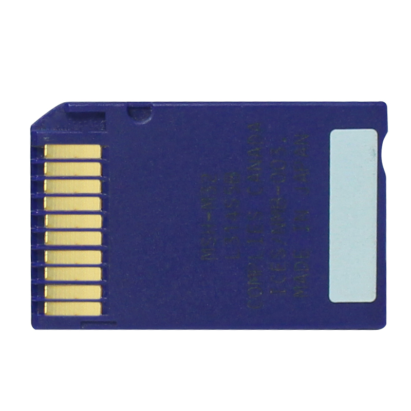 32MB 64MB 128MB 256MB 512MB 1G 2G 4G Memory Stick Duo Card Camera Memory Card PSP Game Memory Stick MEMORY STICK PRO DUO. 