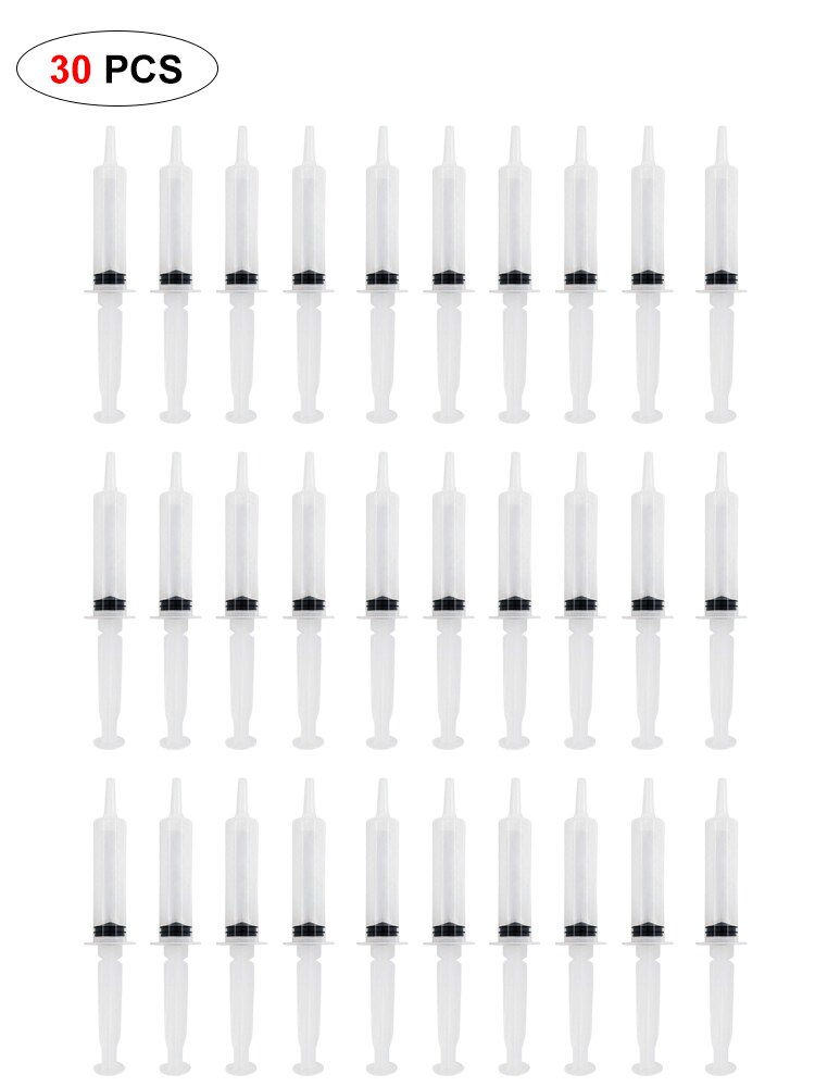 Jello Shot Syringes 60ml Containers With Lid For Halloween Vampire Props Thanksgiving Christmas Party For Beverage Liquid Juice. 