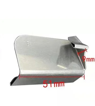 Guide Fabric Fit All Industrial Overlock Sewing Machine Hemmer Edge, Thin/Heavy Siruba Pegasus
