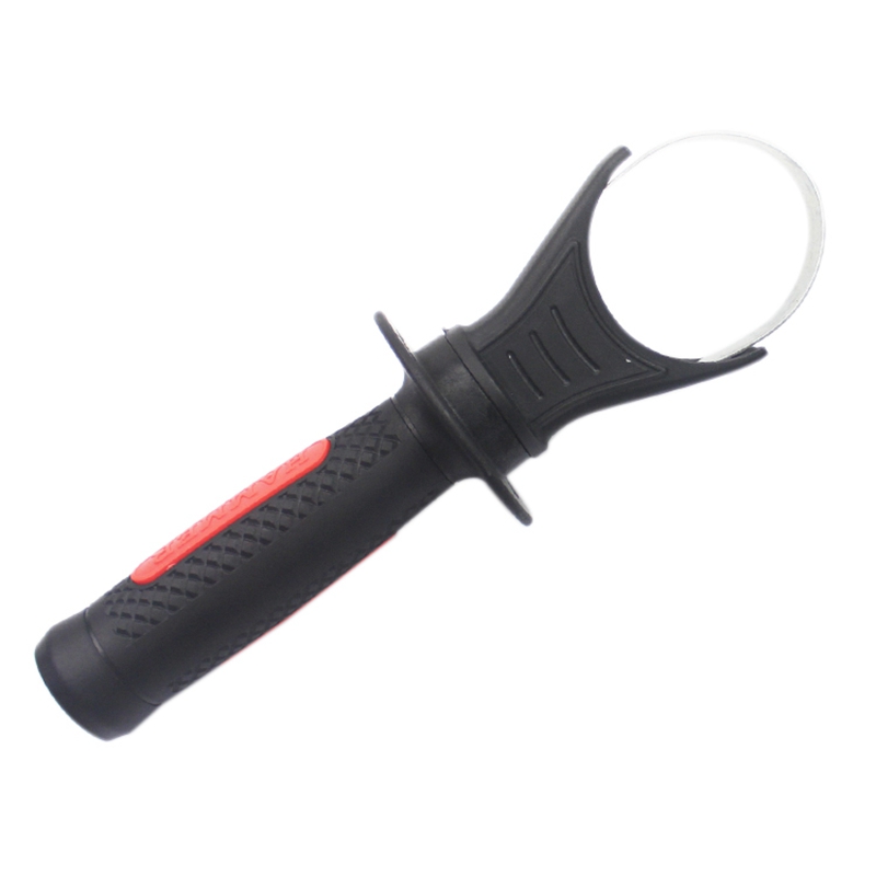 Exquisite product Hammer Drill Handle Plastic Side Auxiliary Handle for 26 Tools Drill. 