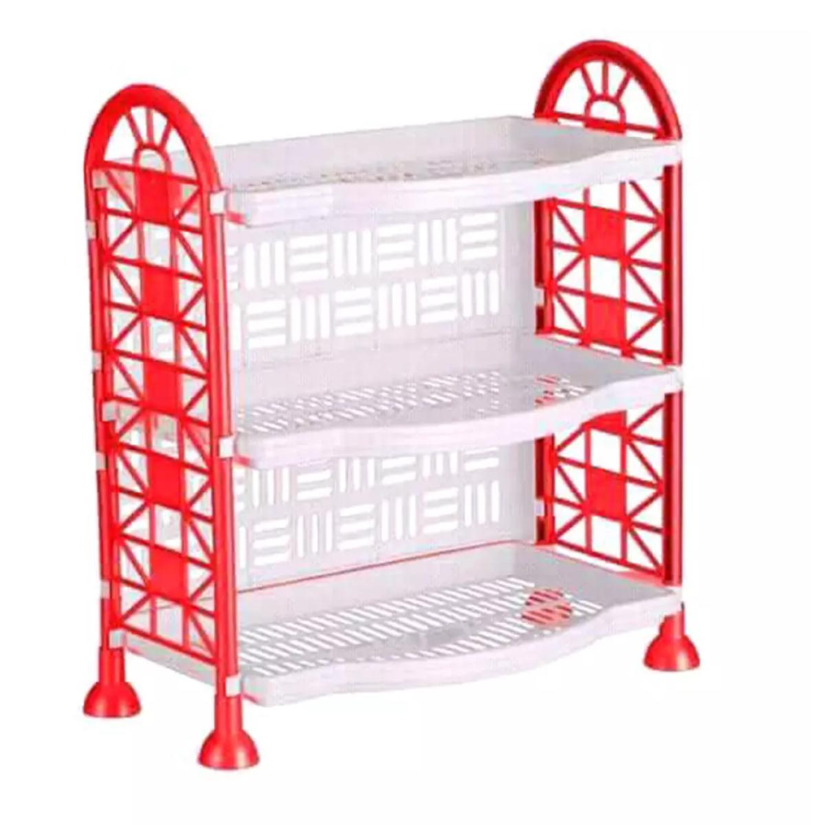 RF L Mini Rack 1pcs 3 step mini rack kitchen mini rack