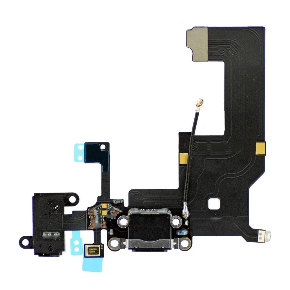 Replacement Charging Logic Port Flex with Microphone for iPhone 5s Charging Logic Board