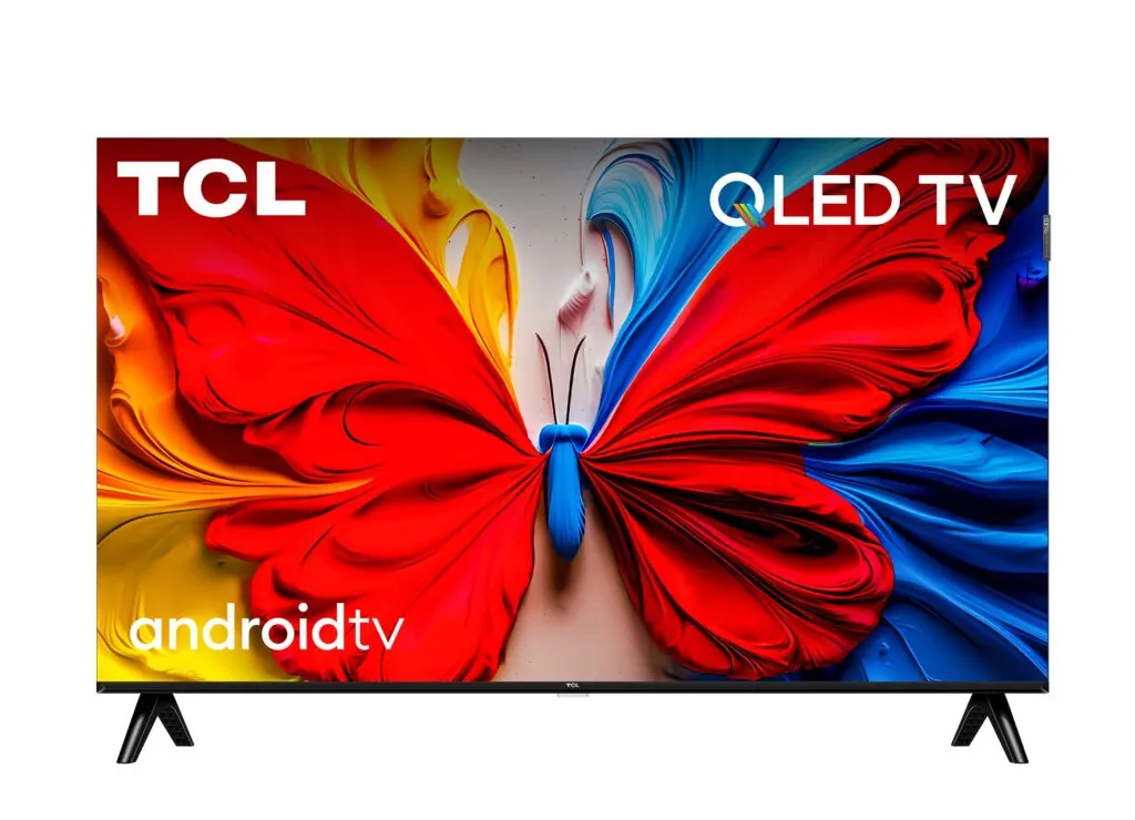 TCL 32S5K 32" FHD QLED Smart Google TV