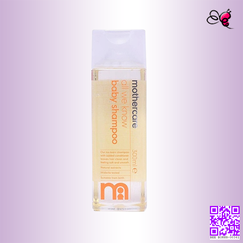 mother care shampoo price