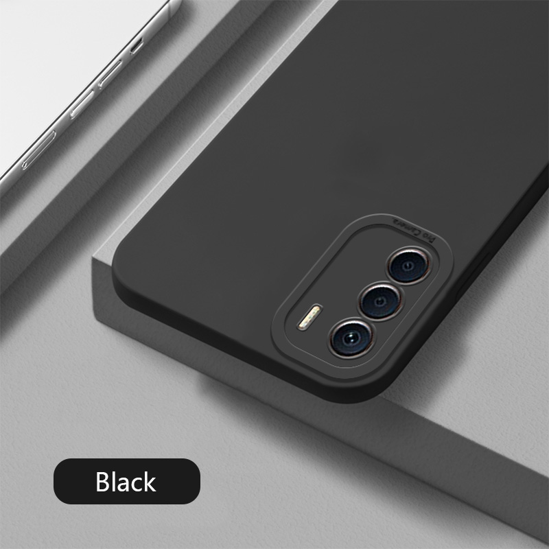 Sroof For Infinix Zero 20 5G Couple Fashion Shockproof TPU Straight back cover Edge Soft Phone Cover