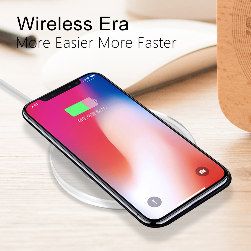 for Xiaomi Mi 10 Pro Mi 10 Ultra Wireless Charger For Xiaomi Mix3 Mi2s 9 Pro Qi Receiver Charging Pad Mobile Phone Accessory. 