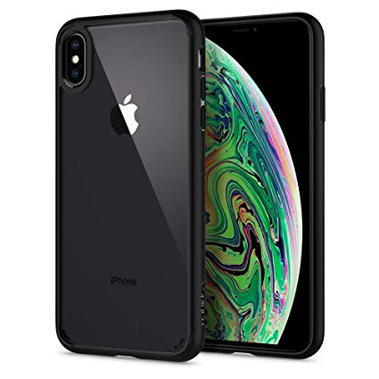 100% Original Spigen Ultra Hybrid Cases for iPhone XS Max (6.5 ). 
