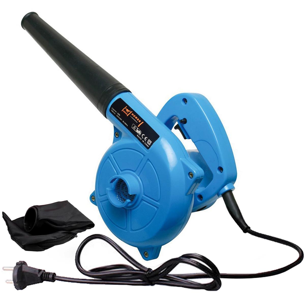 Air Blower Vacuum Cleaner 2 in 1 Dust Blowing And Collecting Machine For Instant Cleaning Different Places of House, Home Appliance, Motherboards, Computer Case, Power Supply, Pet & Car Clinging