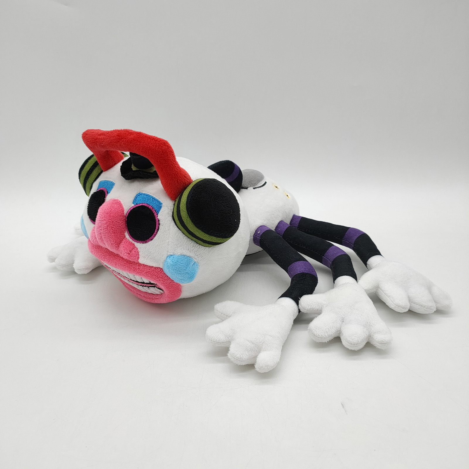 Stuffed Doll Toy Game FNAF Security Breach Dj Music Man Plush Toy. 