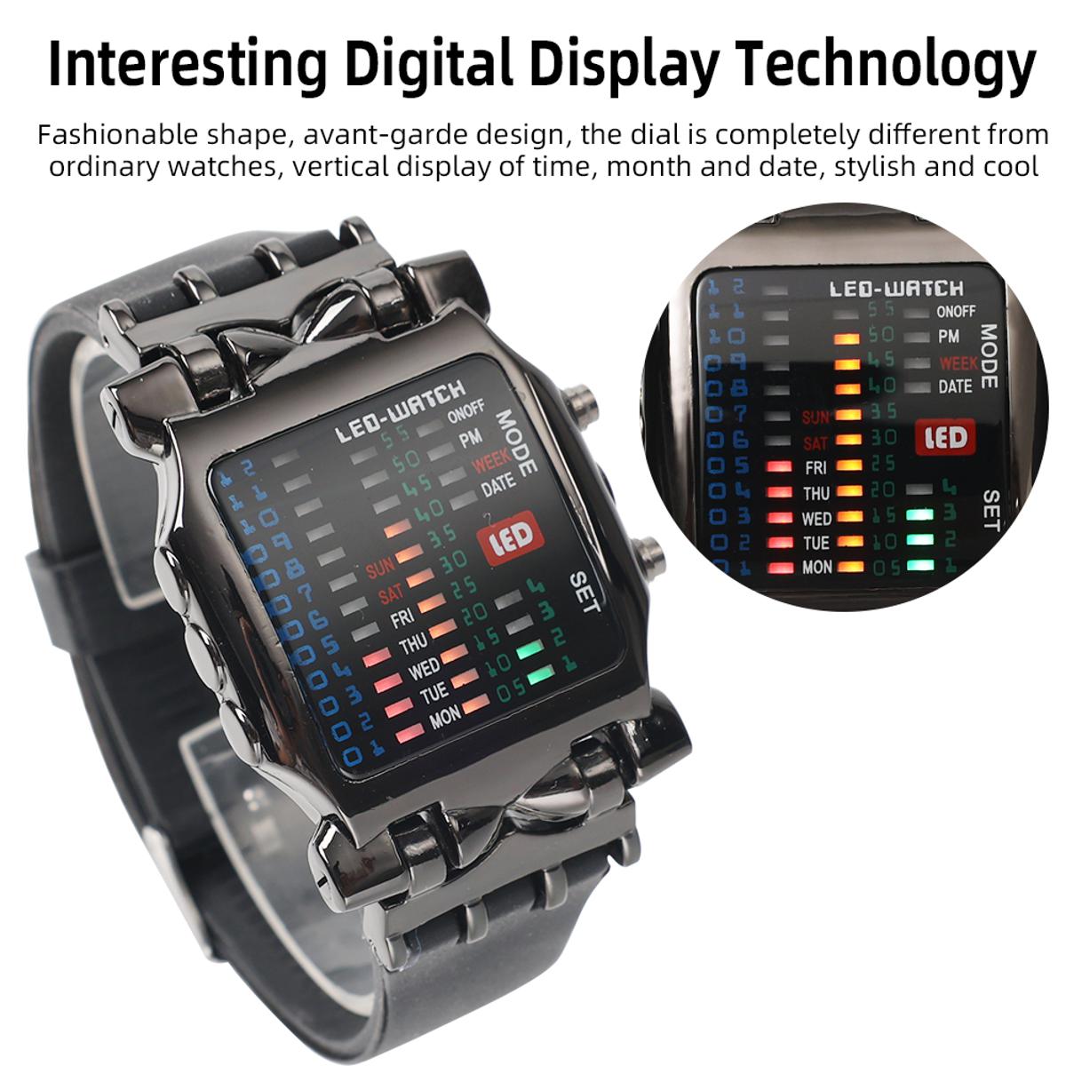 Digital watch daraz best sale