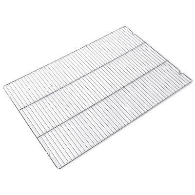 Stainless Steel Drying Net Baking Cake Bread Drying Rack Baking Tray Oven Net Rack Cooling Rack Commercial Grill Rack Rack BBQ Grill. 