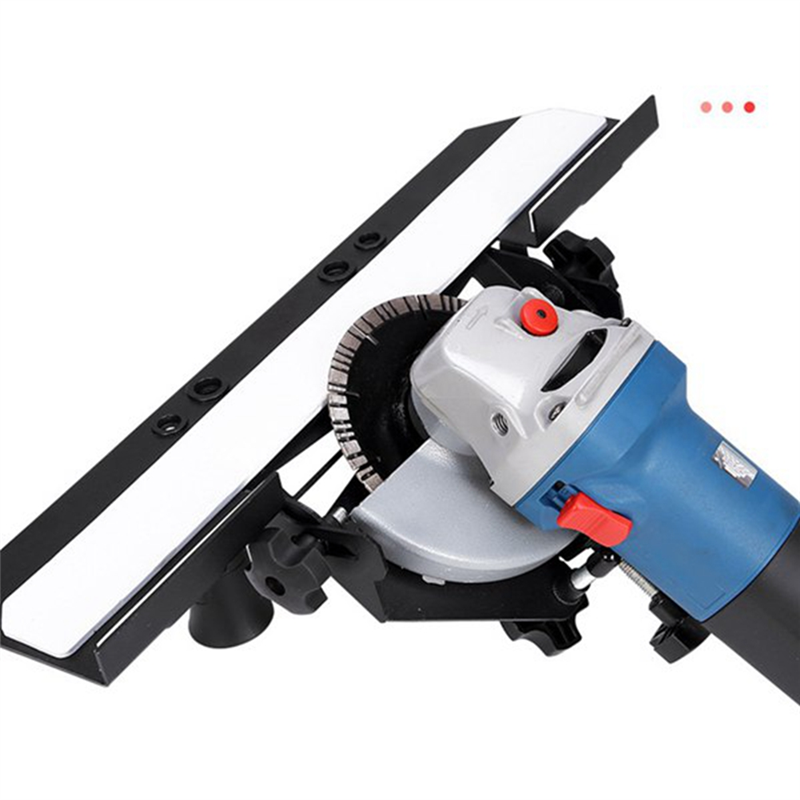 Angle Grinder 45 Degree Manual Tile Angle Cutting Tool Cutting Machine Building Tile Chamfering Tool for Woodworking Durable. 
