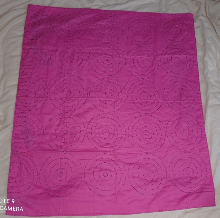 Nokshi Kantha For Baby / Nokshi Katha. 