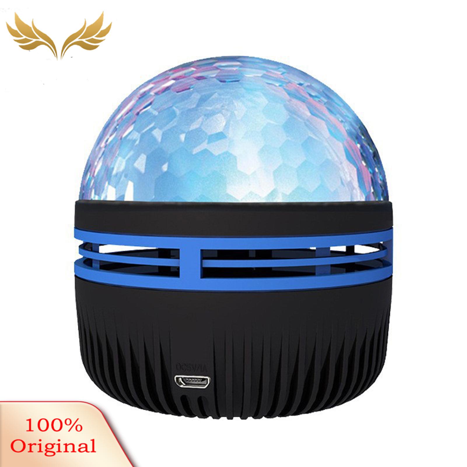 Relaxing Atmosphere Projector Ocean Wave Projector Lamp with Music Sync Remote Control for Bedroom Home Theater 14 Light Effects 2-in-1 Dimension Lights Buyers' Favorite. 