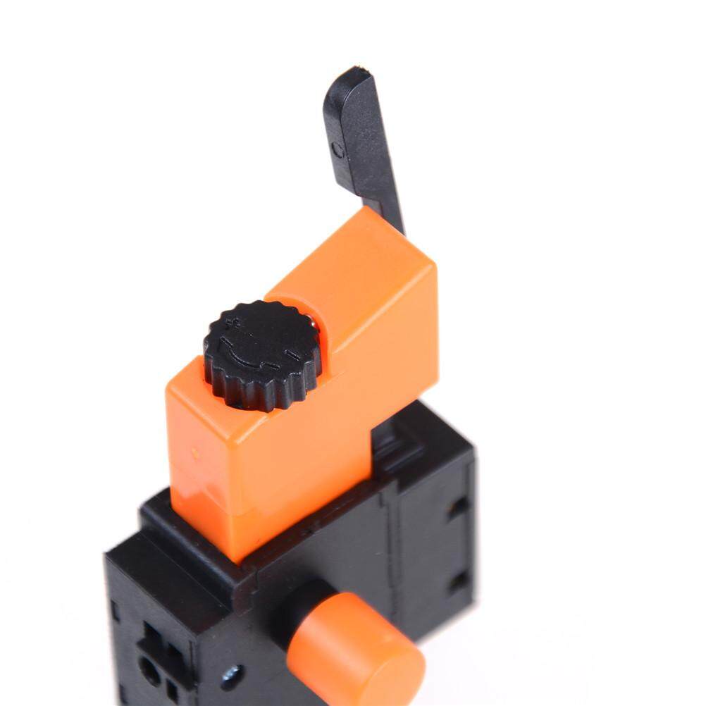 FA2-6/1BEK Lock On Power Tool Electric Hand Drill Speed Control Trigger Switch. 