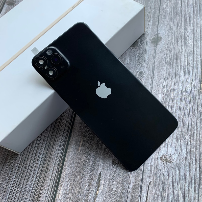 Modified Camera Lens Seconds Change Cover for iPhone  XS MAX Sticker Fake Camera for iPhone 13 Pro Max Metal Protector Change to iPhone 13 Pro Max. 