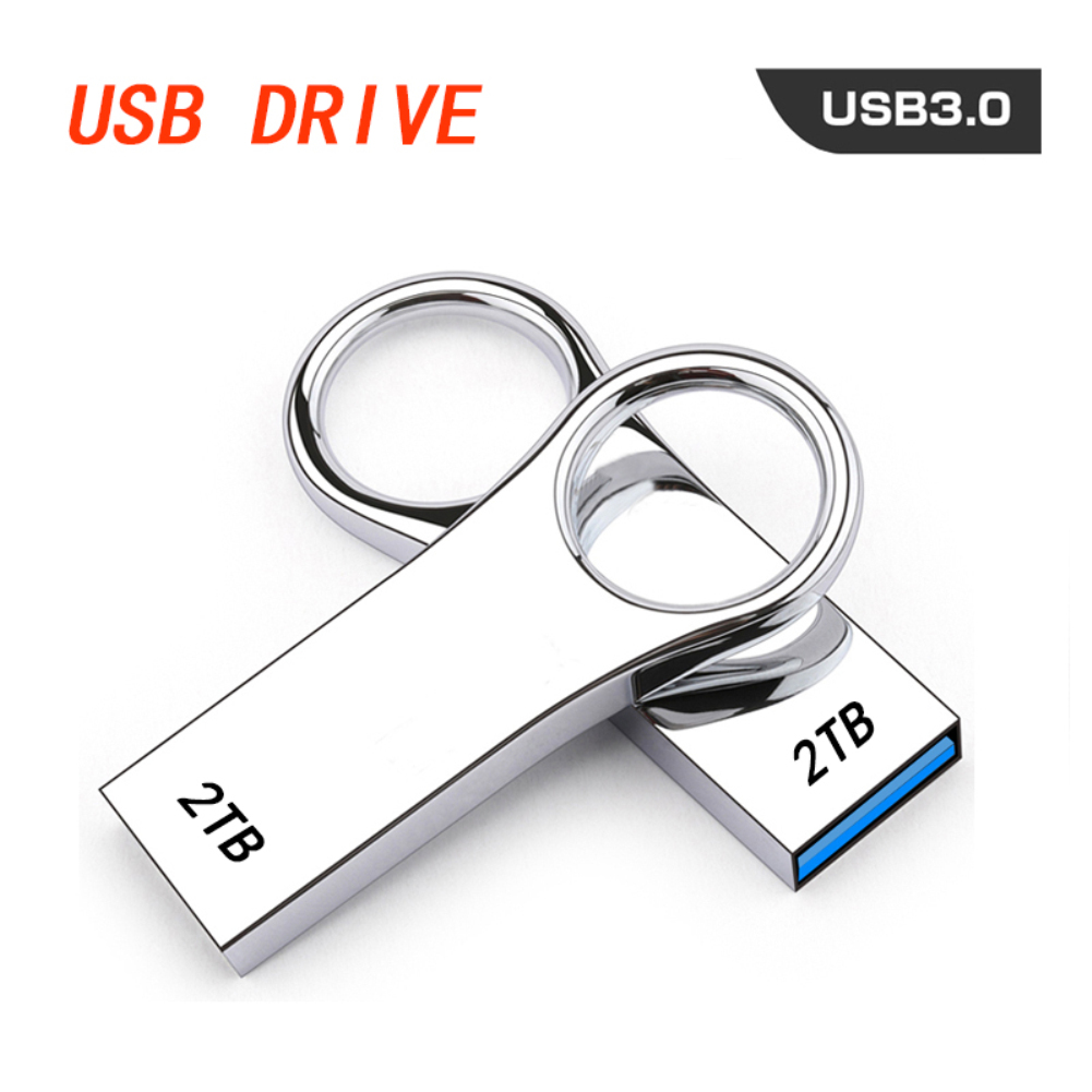 Vwinget[Good Product] USB 3.0 512GB Flash Drive 2TB U Disk 1TB PEN DRIVE 32GB-2TB USB Flash Drive 512GB pendrive 1TB metal flash drive 1tb Flash Disk In stock. 