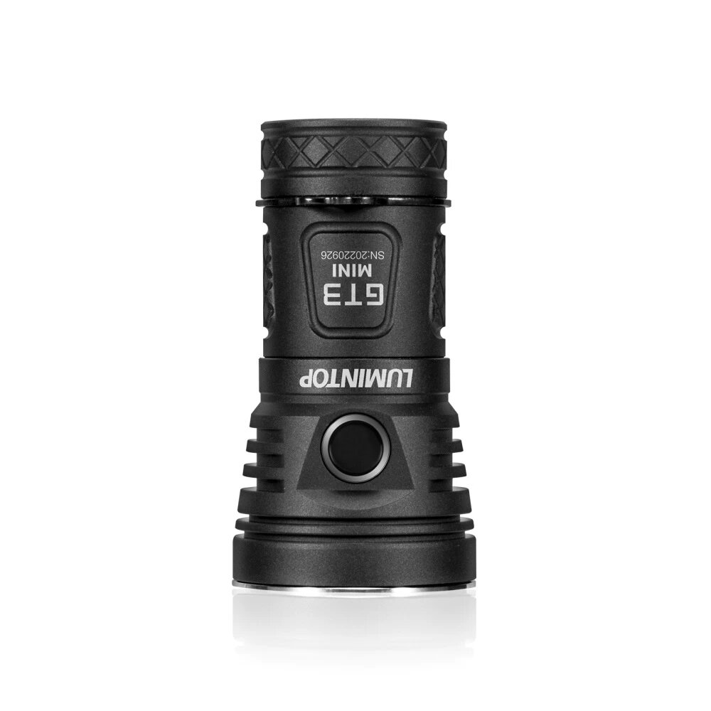 Lumintop GT3 MINI 3XHP50. 