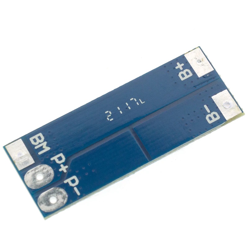 18650 BMS 2S 8A Li-ion 7.4V 8.4V Battery Protection Board Bms Pcm For Li-ion Lipo Battery Cell Pack Max15a. 