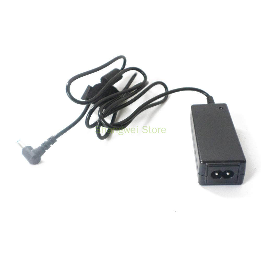 Netbook PC Power Adapter For Dell Inspiron Mini 9 10 11 12 10V 1012 1210 090-1893 PP39S PP40S 19V 1.58A 100~240v Power Charger Plug. 