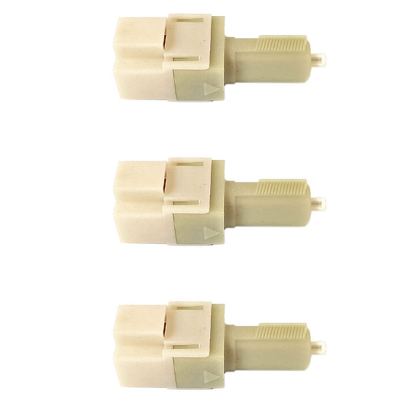 3X Car Brake Light Switch Stop Parking Lamp Reverse Light Button for Captiva for 96628565