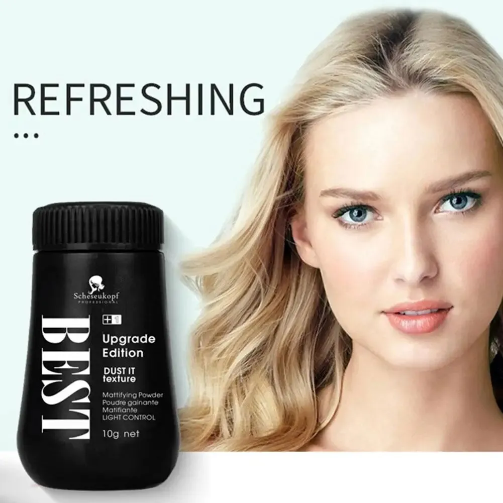 Best+ Fluffy Hair Powder Increase Hair Volume Powder Mattifying Hair ...