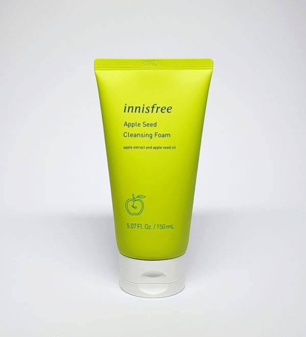 innisfree apple seed cleansing