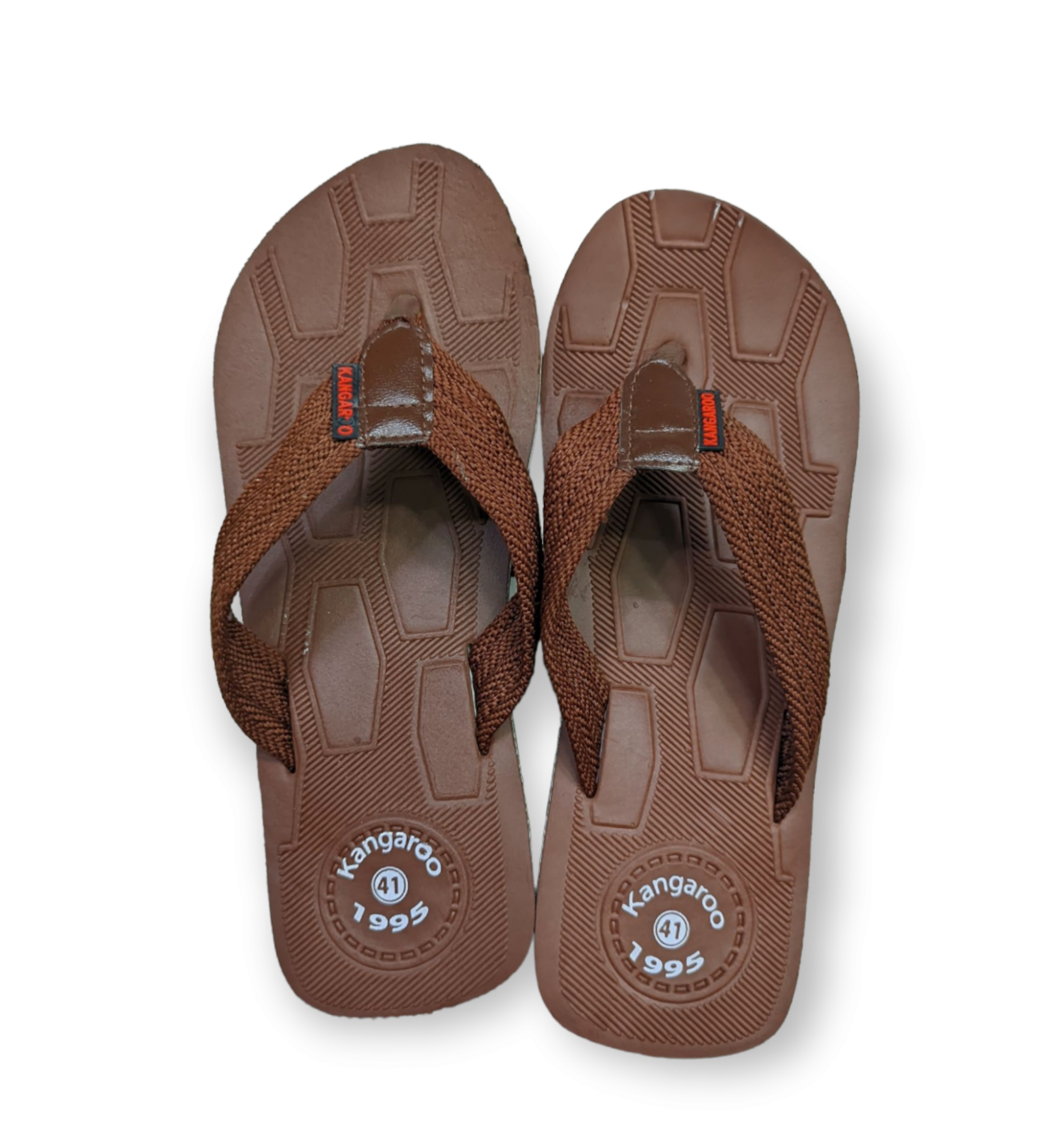 Kangaroo slippers best sale