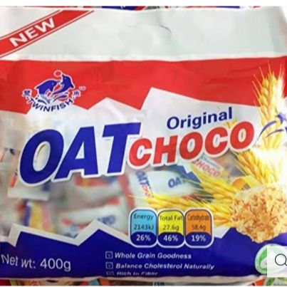 Original Oat Choco 400g