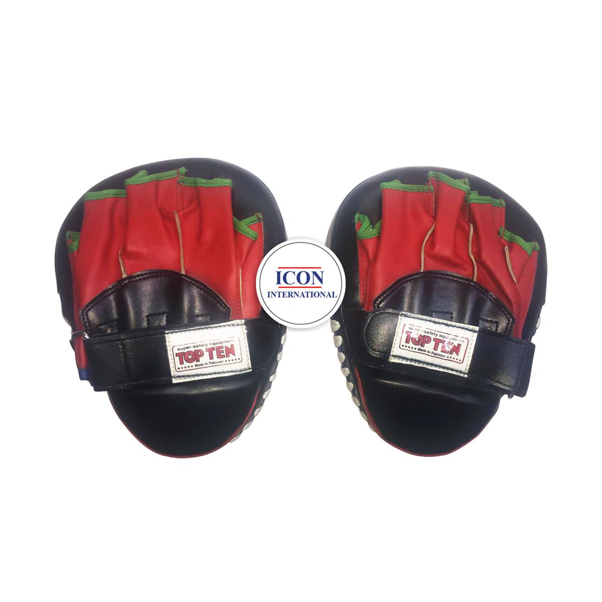 Multi-Purpose Karate Boxing Mitt Training Focus Punch Pads Gloves