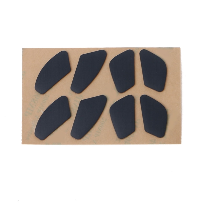 【happy one】2 Sets/Pack Games Competition Level Mouse Feet Mouse Skates for Glorious D- Gildes A22 21 Dropshipping. 