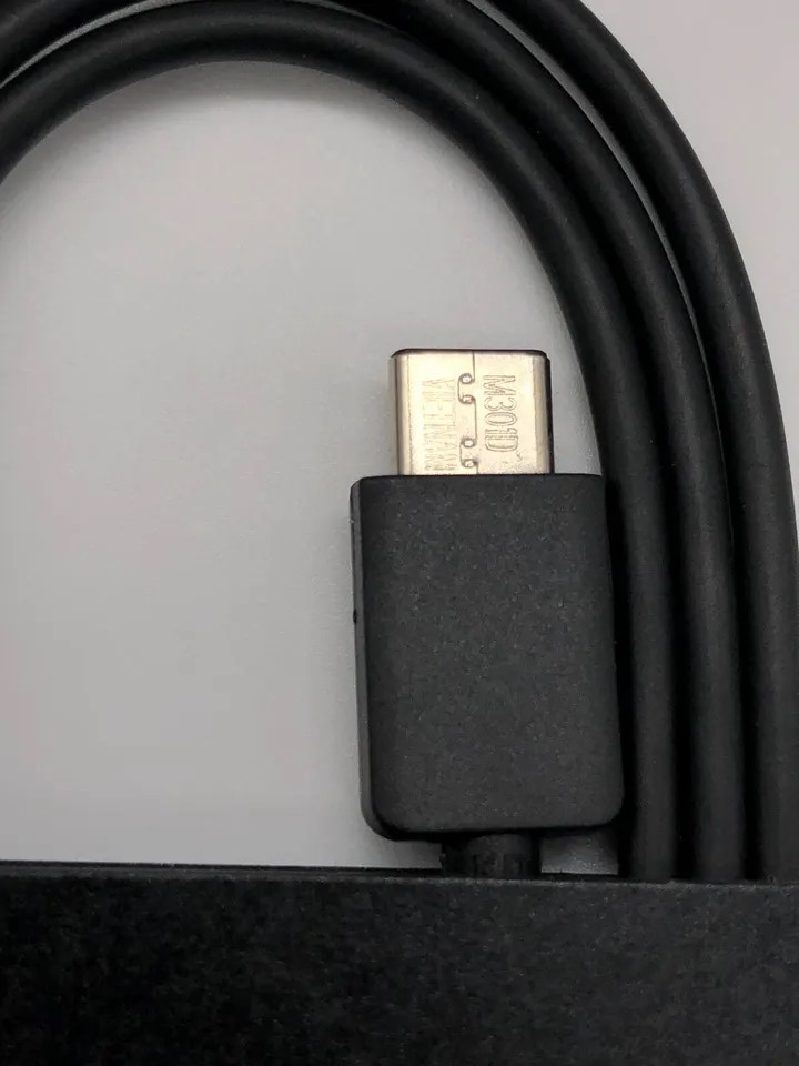 Samsung Galaxy 25W Type USB-C SUPER FAST Charging & Data Sync Cable (EP-DN980). 