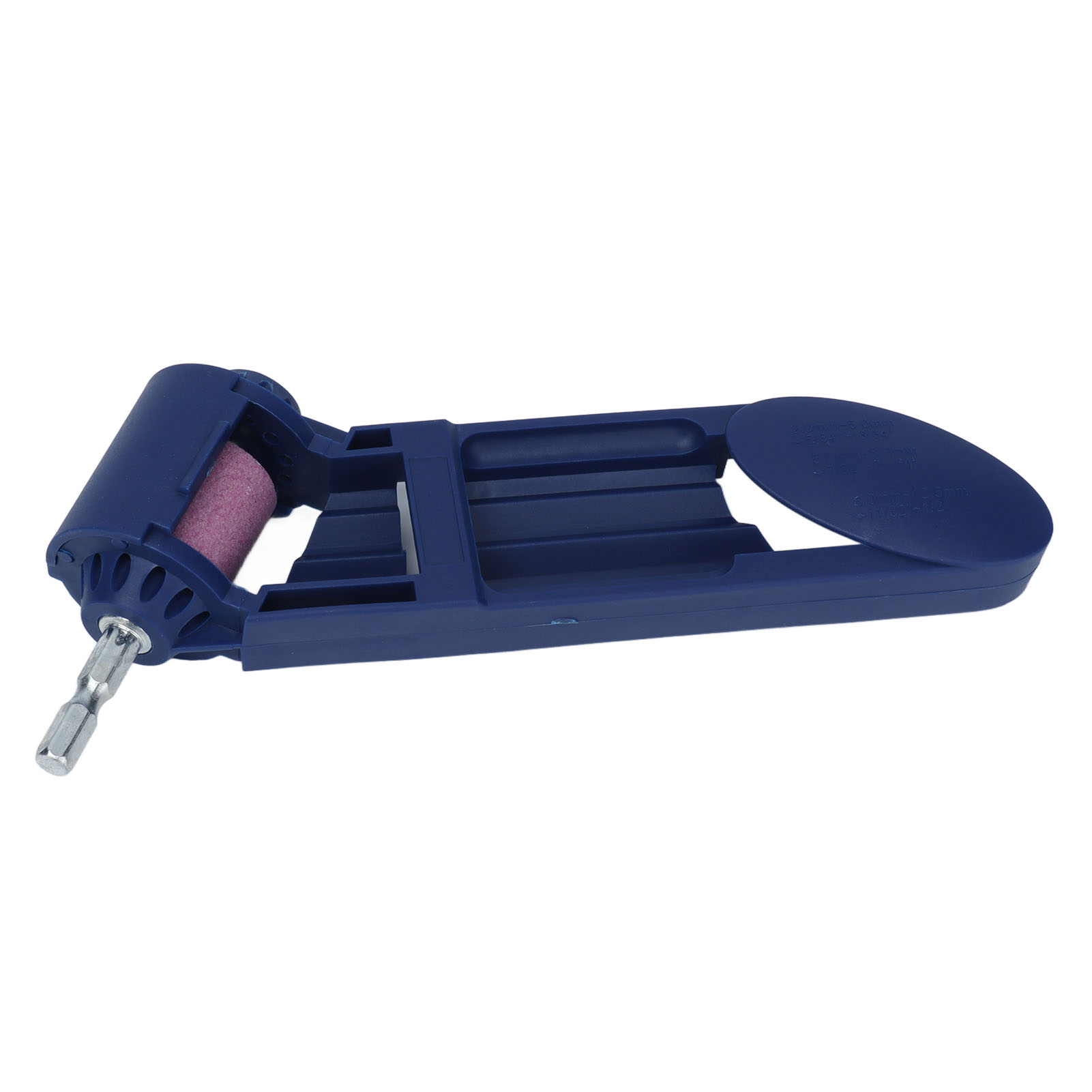 Drill Bit Grinding Sharpener Woodworking Grinder Sharpening Tool Set. 