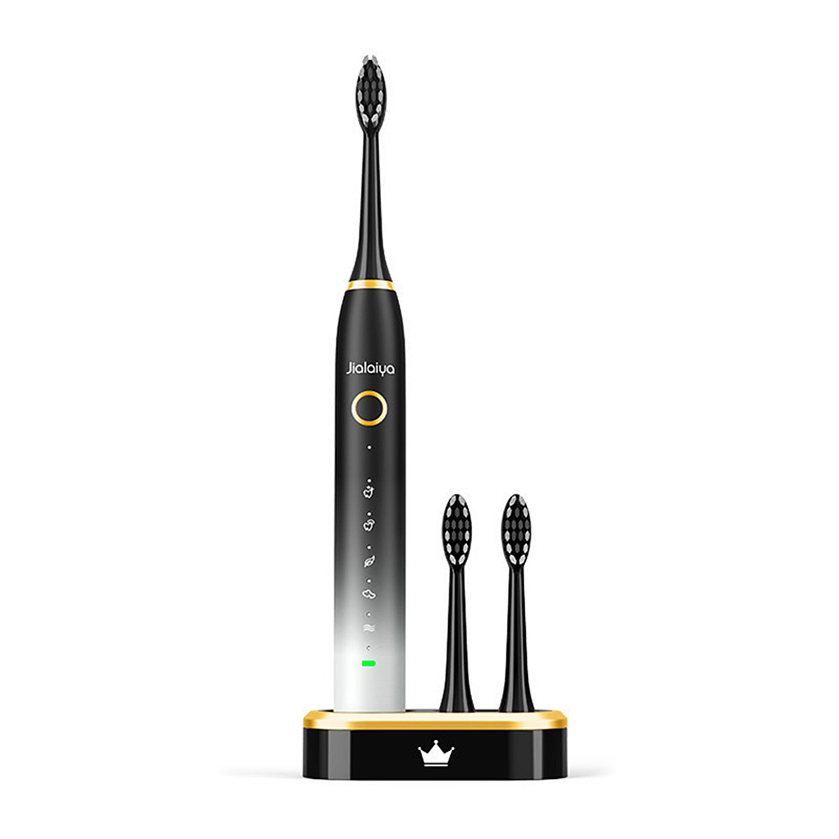 U Shaped Automatic Electric Toothbrush Ultrasonic Wave Nano Teeth