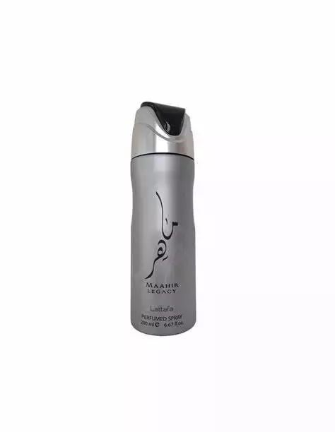 Lattafa Maahir Legacy body spray 200ml