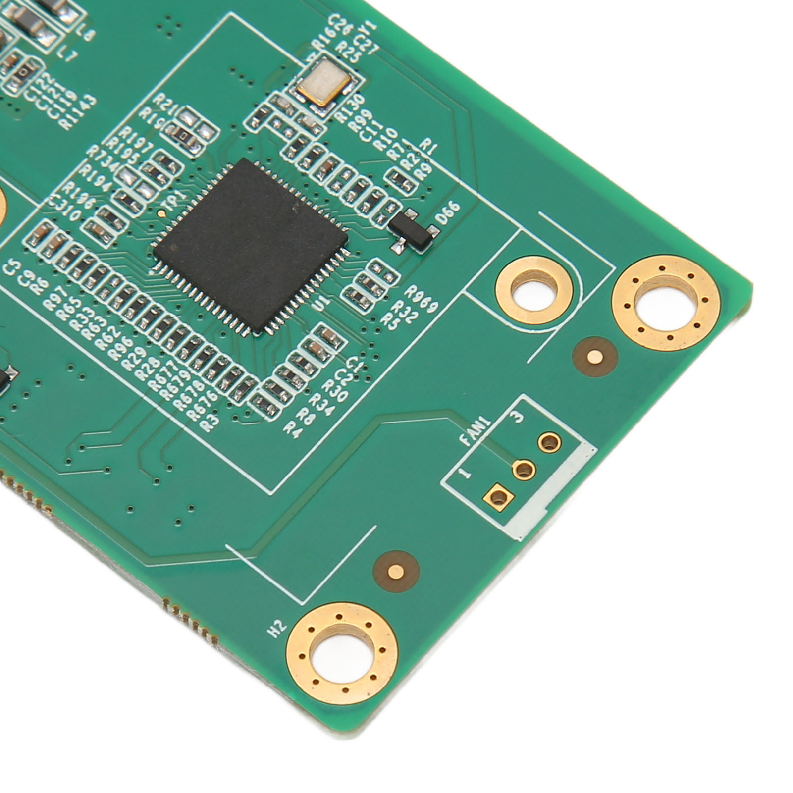 Server Network Adapter Full Half Duplex SFP Network Card PXE Diskless 10/100/1000Mbps I210 Chipset PCI Express 2.1 for Chassis. 