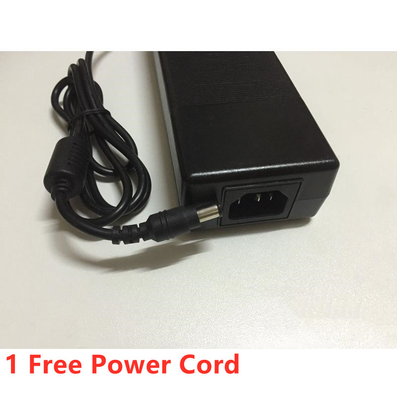 Genuine 48V 2.5A 120W FSP FSP120~AFA AC Power Supply Adapter For Dahua Hard Disk Video Recorder NVR Monitoring Host POE Charger. 