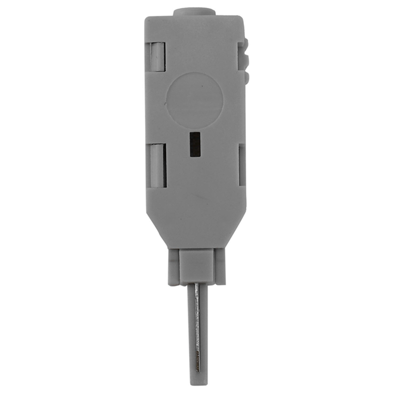 40Pcs 110 Test Head Rj11 Voice Connector Mdf Check Phone Voice for Krone Module Telecom Patch Panel