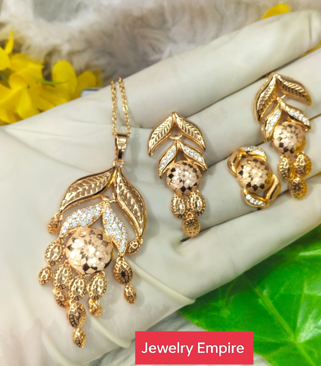 Top 89+ gujarati gold earrings 3tdesign.edu.vn