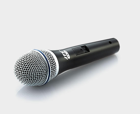 JTS TX-7/TX-8 Dynamic Vocal microphone. 