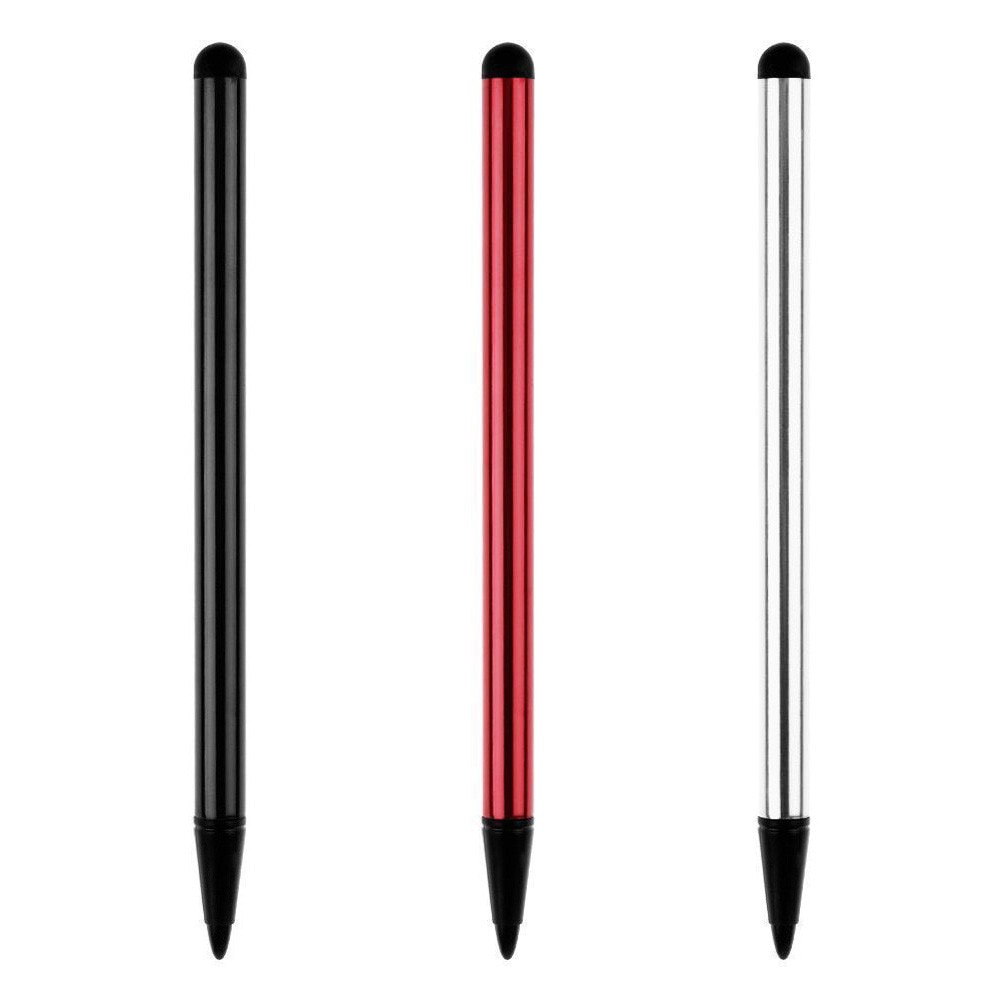 【The road to happiness Store】1pc Pen Caneta Touch Touch Pen Capacitive Mobile Phone Touch Screen Pen for IPad Tablet Universal. 
