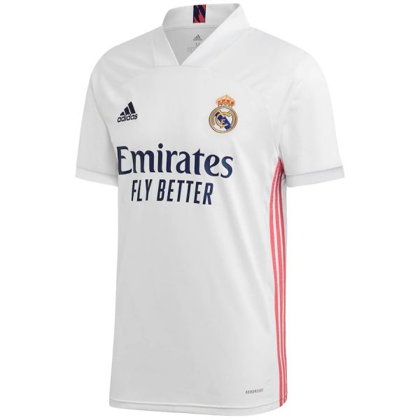 Real Madrid 2020/21 Season Home Kit 
