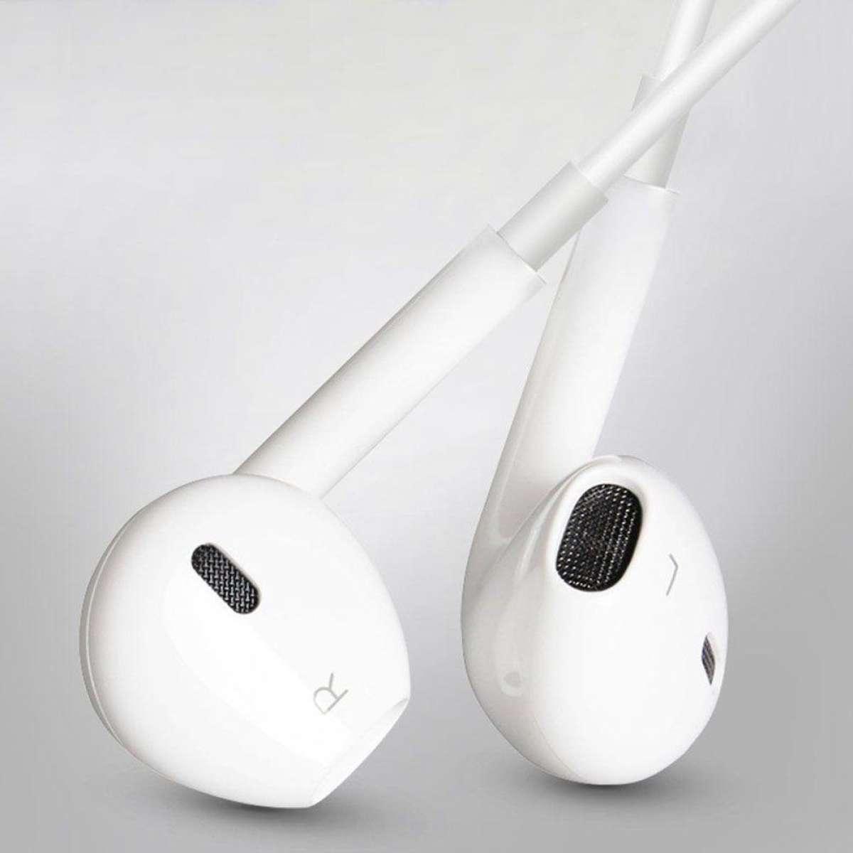 Wired Headset Earphone Mic Volume Headphone For Iphone X 8 7 Plus - Headphone - Headphone - Headphone. 