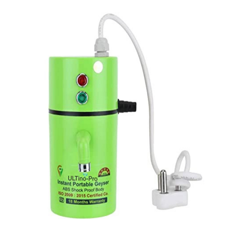 Instant Portable Water Heater/Gizer. 