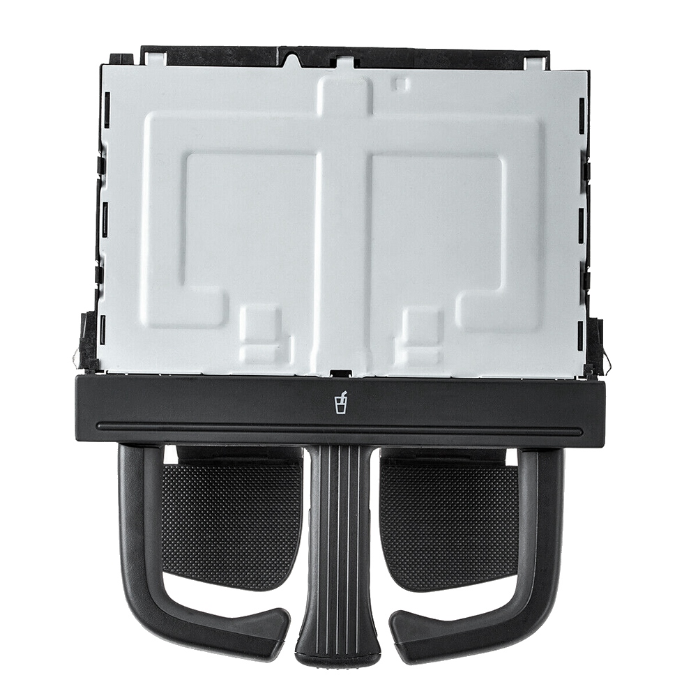 Car Dash Cup Holder Rear Seat Armrest Cup Holder for Jetta Golf MK4 MK5 Passat B6 -Audi A3 A4 A5 A6 8P0885995B 1J0858601. 