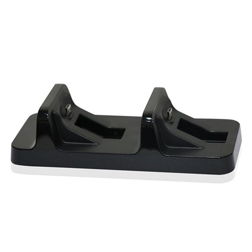 Useful Dual Controller Charger Dock Station Stand Charging for Playstation PS4. 